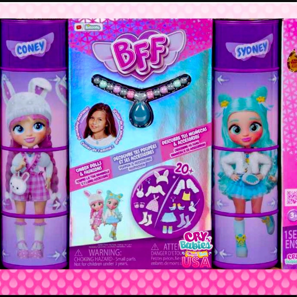 Cry Babies Magic Tears